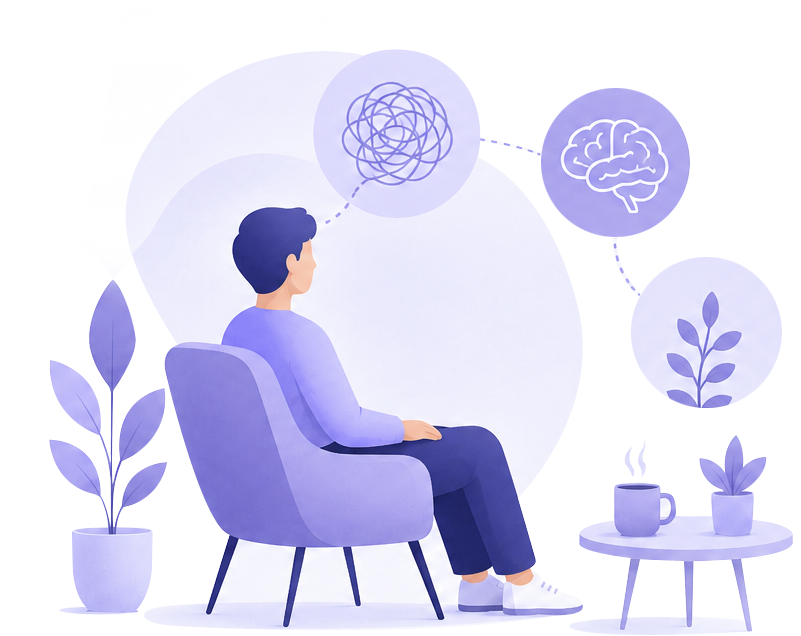 Therapy illustration