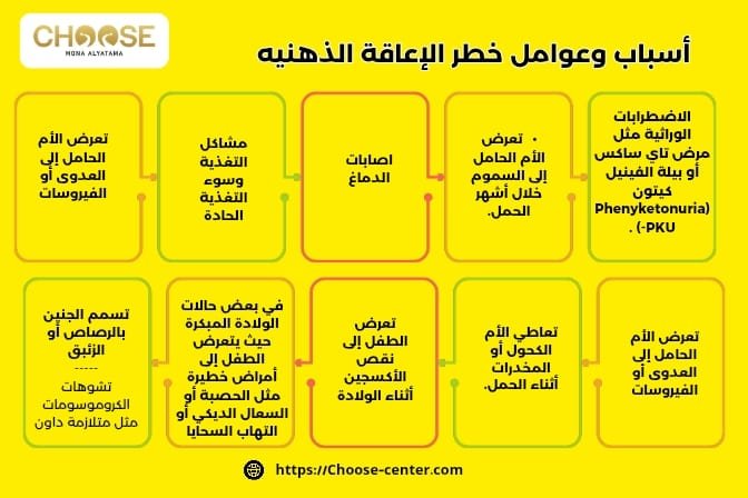 الإعاقة الذهنية