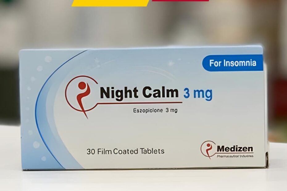 أعراض انسحاب نايت كالم