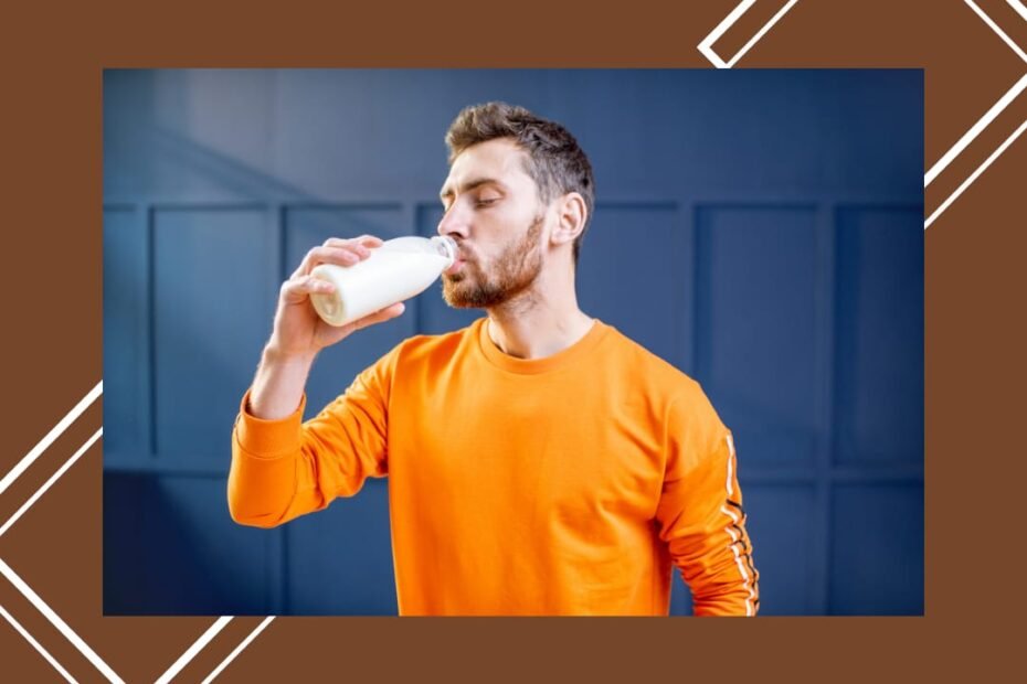 وهم إبطال اللبن مفعول الكبتاجون
