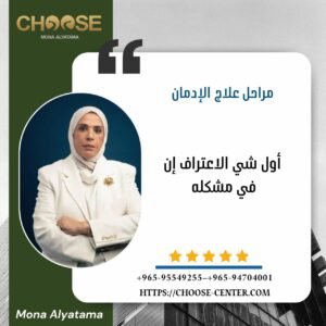 الاعتراف بالمشكلة