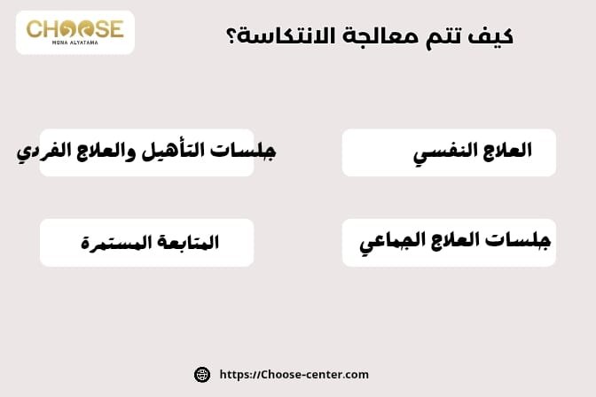 هل المدمن ممكن يرجع يتعافى بعد انتكاسة طويلة