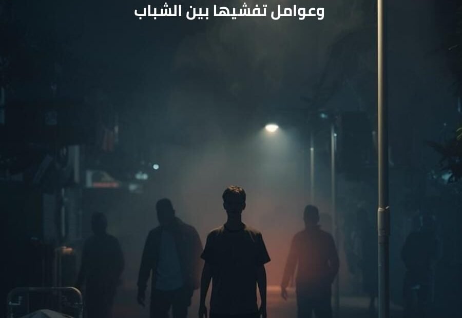 أسباب انتشار المخدرات في الكويت