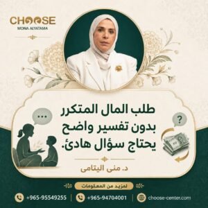 لغز المصروفات المجهولة