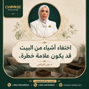 خطر فقدان ممتلكات المنزل